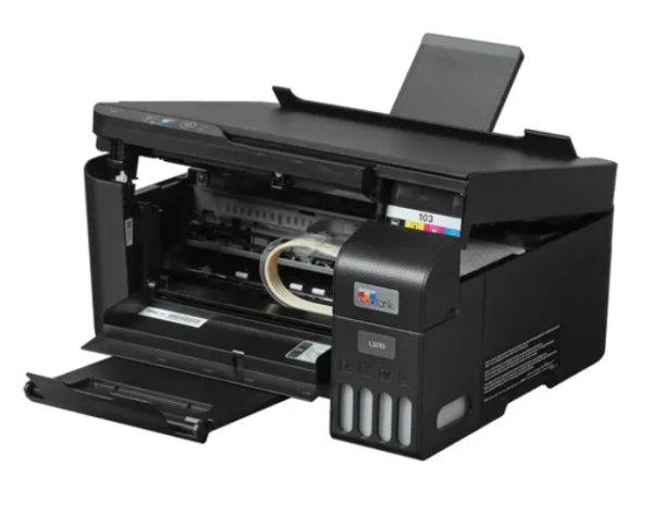 МФУ Epson L3210 A4 USB черный купить ЦИТ МФУ Epson L3210 A4 USB черный фото