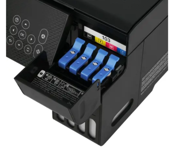 МФУ Epson L3260 A4 USB черный купить ЦИТ МФУ Epson L3260 A4 USB черный фото