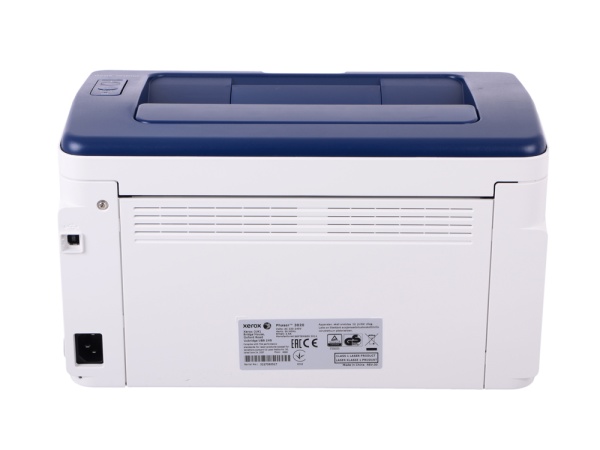 Принтер XEROX Phaser 3020 A4 (20стр./мин,Wi-Fi, USB) купить ЦИТ Принтер XEROX Phaser 3020 A4 (20стр./мин,Wi-Fi, USB) фото